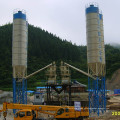 35m3 / H Planta de mistura de concreto (HZS35)